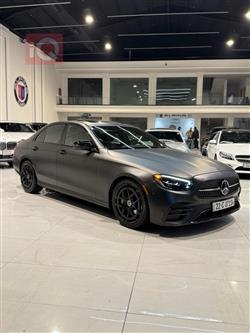 مرسيدس بنز E-Class